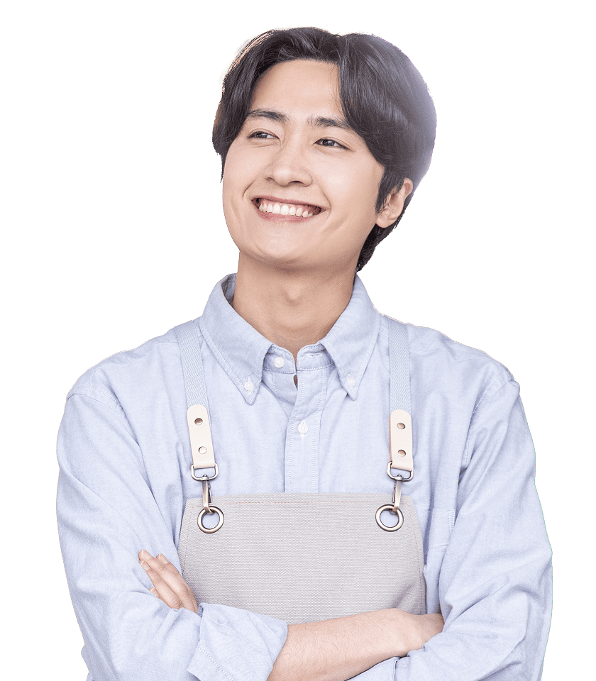 정백선순대 점주 인터뷰