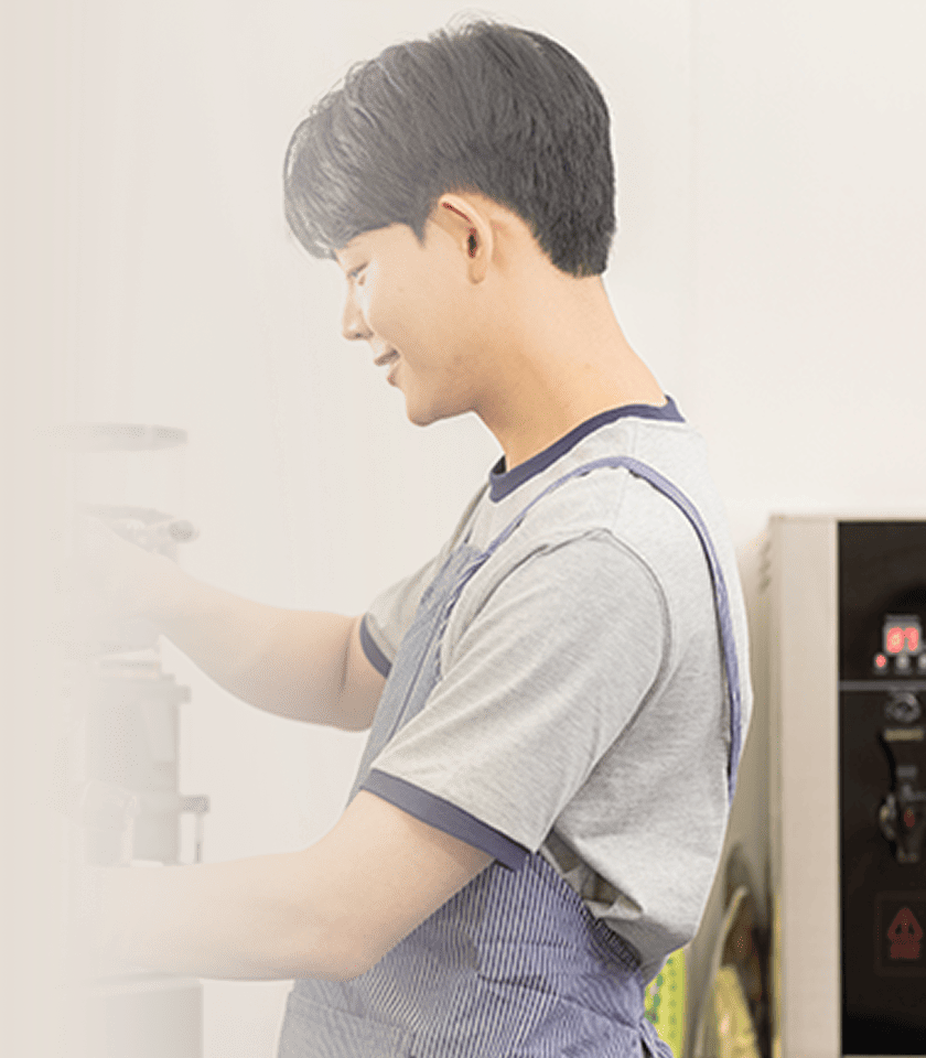 정백선순대 점주 인터뷰