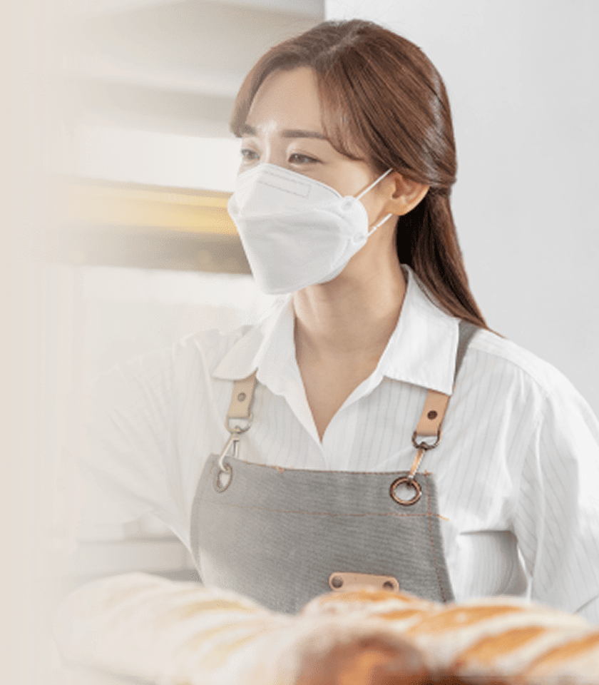 정백선순대 점주 인터뷰